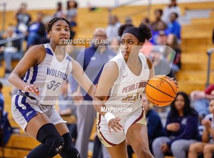 Thumbnail 2 in North Paulding @ Pebblebrook (GHSA 7A 2nd Round) photogallery.