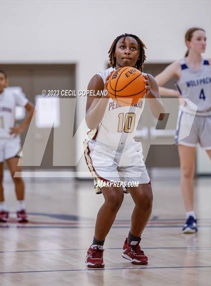Thumbnail 2 in North Paulding @ Pebblebrook (GHSA 7A 2nd Round) photogallery.