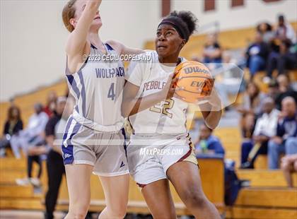 Thumbnail 3 in North Paulding @ Pebblebrook (GHSA 7A 2nd Round) photogallery.