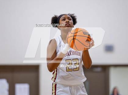 Thumbnail 3 in North Paulding @ Pebblebrook (GHSA 7A 2nd Round) photogallery.