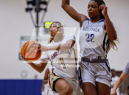 Thumbnail 2 in North Paulding @ Pebblebrook (GHSA 7A 2nd Round) photogallery.