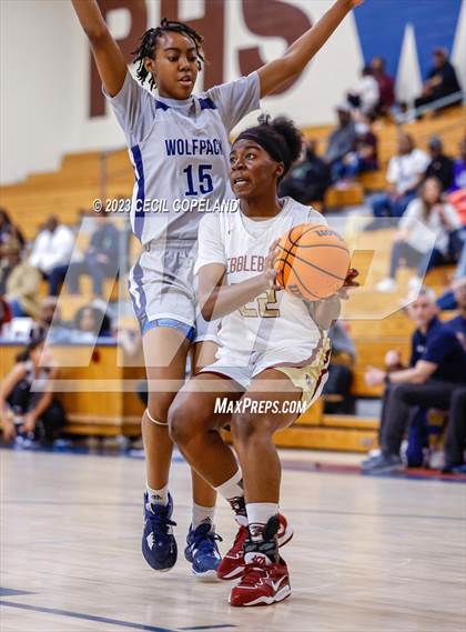 Thumbnail 3 in North Paulding @ Pebblebrook (GHSA 7A 2nd Round) photogallery.