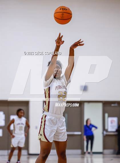 Thumbnail 3 in North Paulding @ Pebblebrook (GHSA 7A 2nd Round) photogallery.