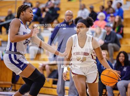 Thumbnail 3 in North Paulding @ Pebblebrook (GHSA 7A 2nd Round) photogallery.
