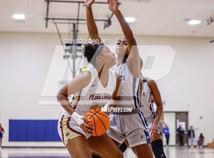Thumbnail 1 in North Paulding @ Pebblebrook (GHSA 7A 2nd Round) photogallery.