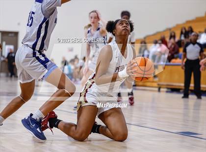 Thumbnail 2 in North Paulding @ Pebblebrook (GHSA 7A 2nd Round) photogallery.