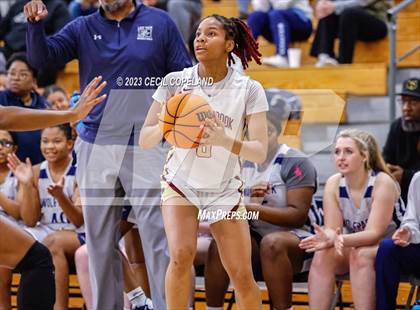 Thumbnail 1 in North Paulding @ Pebblebrook (GHSA 7A 2nd Round) photogallery.