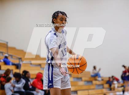 Thumbnail 2 in North Paulding @ Pebblebrook (GHSA 7A 2nd Round) photogallery.