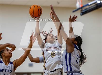 Thumbnail 1 in North Paulding @ Pebblebrook (GHSA 7A 2nd Round) photogallery.