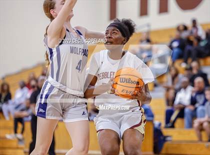 Thumbnail 1 in North Paulding @ Pebblebrook (GHSA 7A 2nd Round) photogallery.