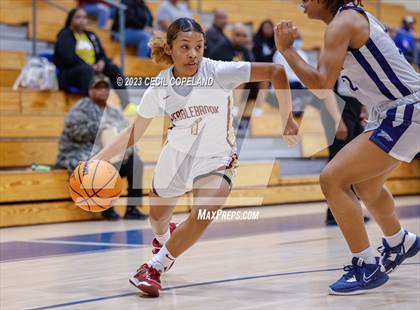 Thumbnail 2 in North Paulding @ Pebblebrook (GHSA 7A 2nd Round) photogallery.