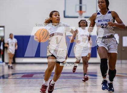 Thumbnail 3 in North Paulding @ Pebblebrook (GHSA 7A 2nd Round) photogallery.