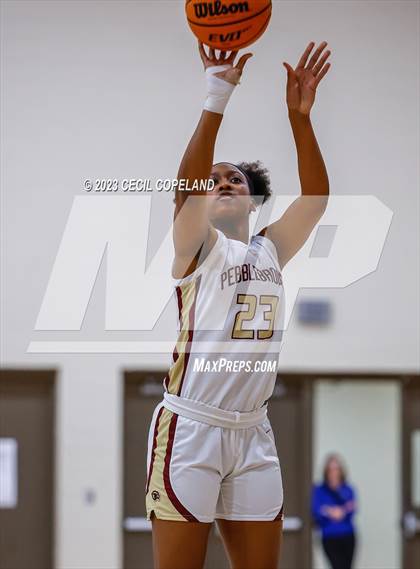 Thumbnail 2 in North Paulding @ Pebblebrook (GHSA 7A 2nd Round) photogallery.