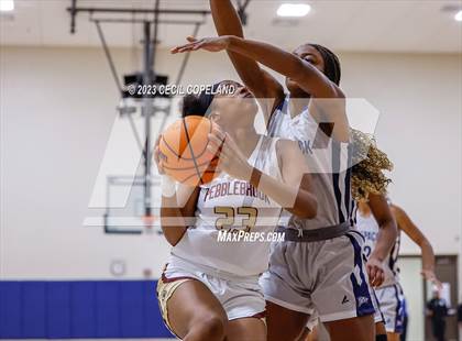 Thumbnail 2 in North Paulding @ Pebblebrook (GHSA 7A 2nd Round) photogallery.