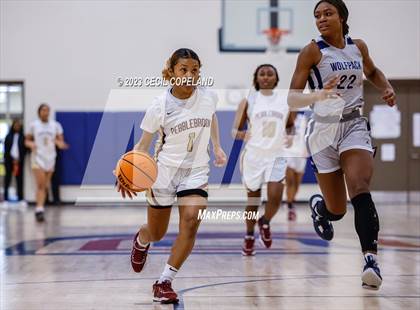Thumbnail 1 in North Paulding @ Pebblebrook (GHSA 7A 2nd Round) photogallery.