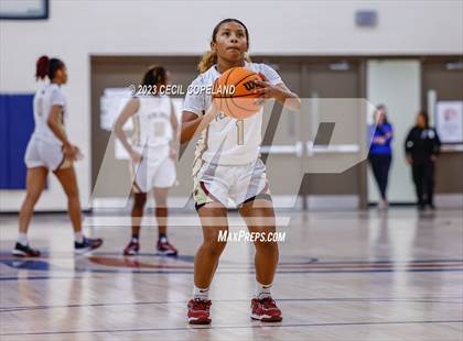 Thumbnail 3 in North Paulding @ Pebblebrook (GHSA 7A 2nd Round) photogallery.