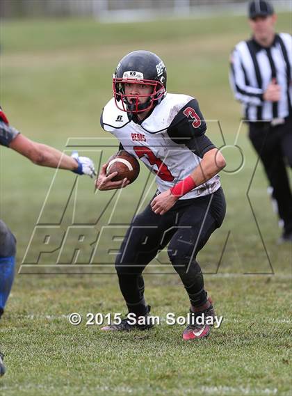 Thumbnail 1 in Butler @ Summit Christian Academy photogallery.