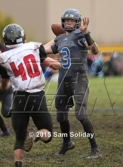 Thumbnail 2 in Butler @ Summit Christian Academy photogallery.