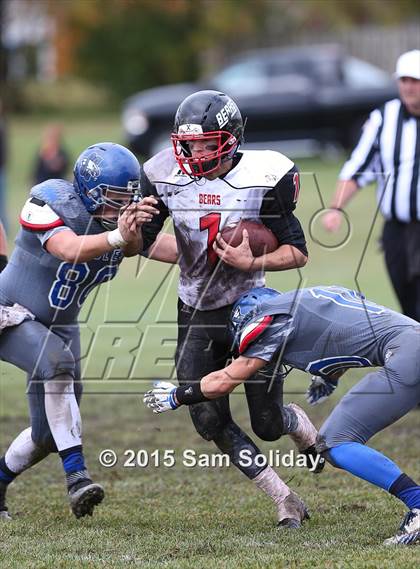 Thumbnail 3 in Butler @ Summit Christian Academy photogallery.