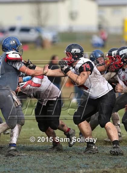 Thumbnail 3 in Butler @ Summit Christian Academy photogallery.