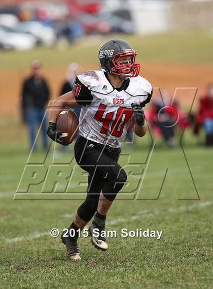Thumbnail 1 in Butler @ Summit Christian Academy photogallery.