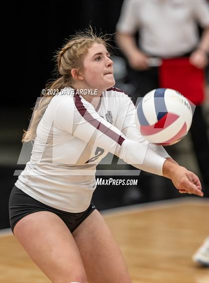 Thumbnail 3 in St. Joseph vs. Intermountain Christian (UHSAA 2A 2nd Round) photogallery.