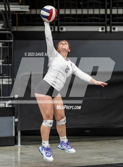 Thumbnail 1 in St. Joseph vs. Intermountain Christian (UHSAA 2A 2nd Round) photogallery.