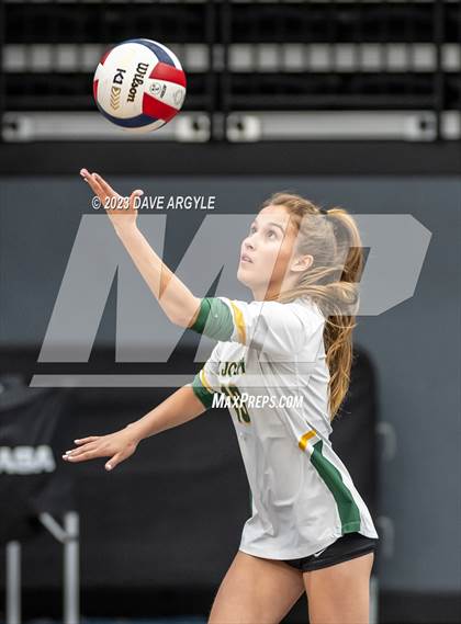 Thumbnail 3 in St. Joseph vs. Intermountain Christian (UHSAA 2A 2nd Round) photogallery.