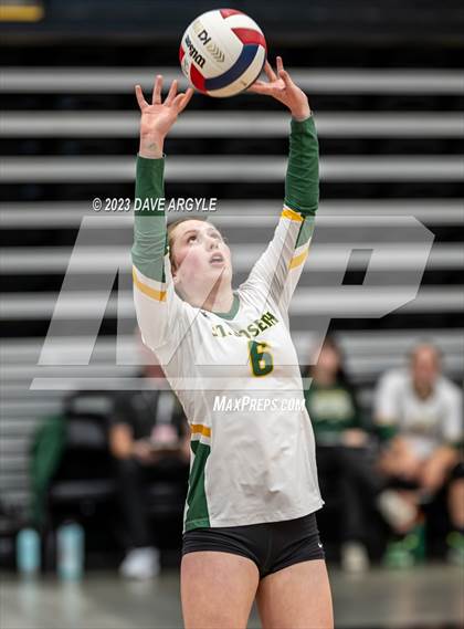 Thumbnail 2 in St. Joseph vs. Intermountain Christian (UHSAA 2A 2nd Round) photogallery.