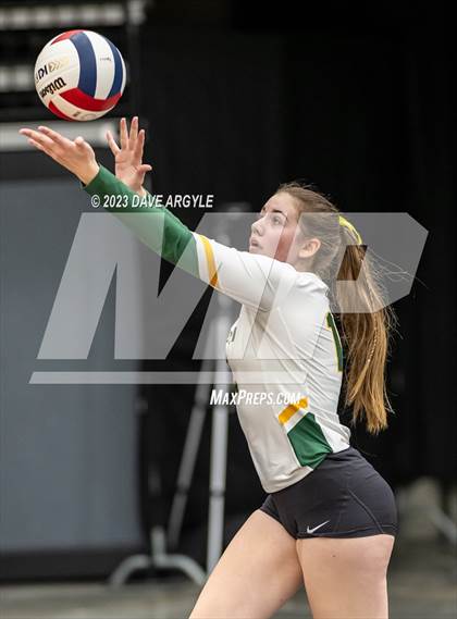 Thumbnail 1 in St. Joseph vs. Intermountain Christian (UHSAA 2A 2nd Round) photogallery.