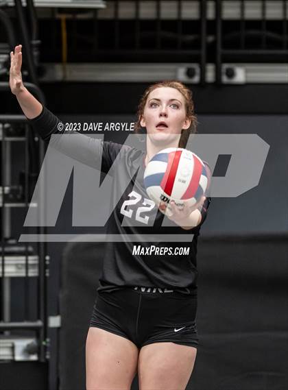 Thumbnail 1 in St. Joseph vs. Intermountain Christian (UHSAA 2A 2nd Round) photogallery.
