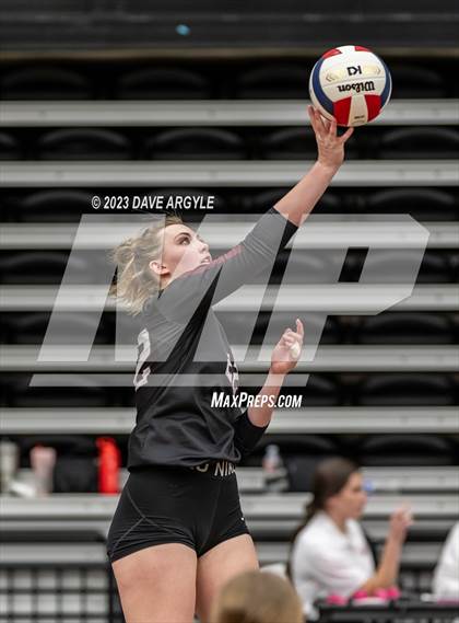 Thumbnail 1 in St. Joseph vs. Intermountain Christian (UHSAA 2A 2nd Round) photogallery.
