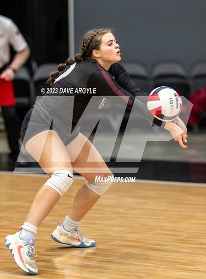 Thumbnail 3 in St. Joseph vs. Intermountain Christian (UHSAA 2A 2nd Round) photogallery.