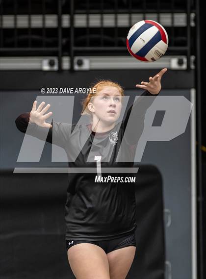 Thumbnail 1 in St. Joseph vs. Intermountain Christian (UHSAA 2A 2nd Round) photogallery.