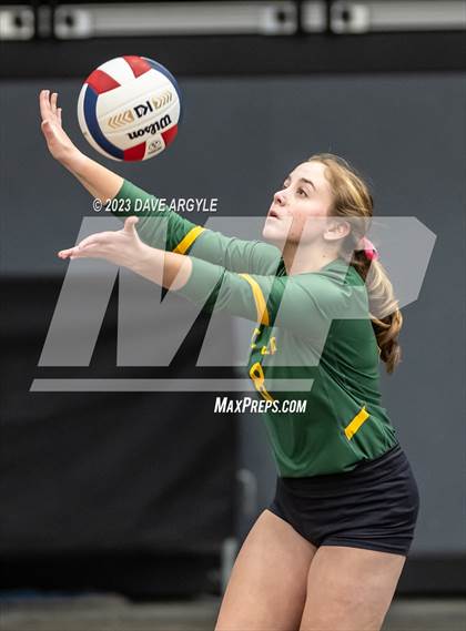 Thumbnail 1 in St. Joseph vs. Intermountain Christian (UHSAA 2A 2nd Round) photogallery.