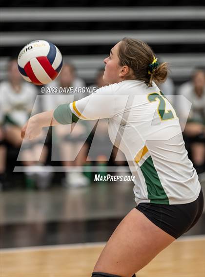 Thumbnail 2 in St. Joseph vs. Intermountain Christian (UHSAA 2A 2nd Round) photogallery.