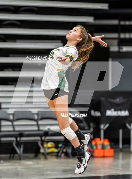 Thumbnail 1 in St. Joseph vs. Intermountain Christian (UHSAA 2A 2nd Round) photogallery.