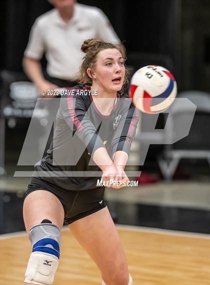 Thumbnail 2 in St. Joseph vs. Intermountain Christian (UHSAA 2A 2nd Round) photogallery.