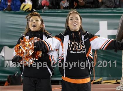 Thumbnail 3 in Folsom vs Vacaville (CIF SJS D2 Final) photogallery.