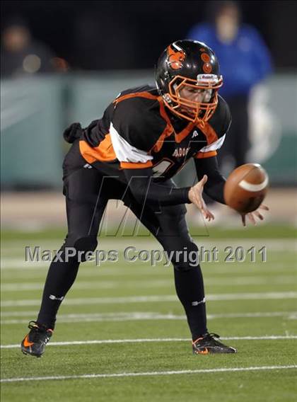 Thumbnail 2 in Folsom vs Vacaville (CIF SJS D2 Final) photogallery.