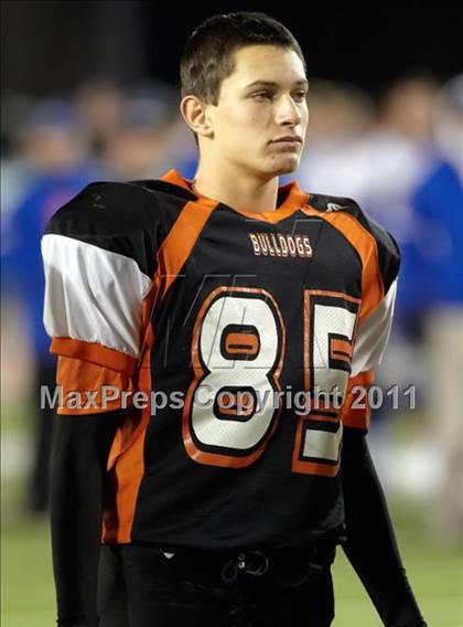 Thumbnail 3 in Folsom vs Vacaville (CIF SJS D2 Final) photogallery.