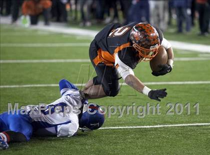 Thumbnail 1 in Folsom vs Vacaville (CIF SJS D2 Final) photogallery.