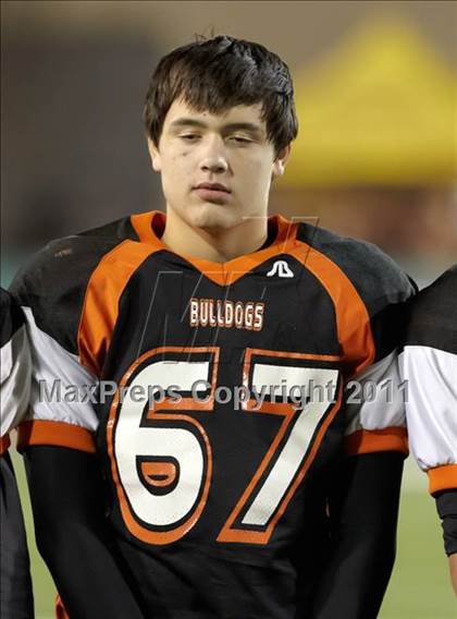 Thumbnail 1 in Folsom vs Vacaville (CIF SJS D2 Final) photogallery.