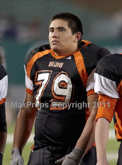 Thumbnail 3 in Folsom vs Vacaville (CIF SJS D2 Final) photogallery.