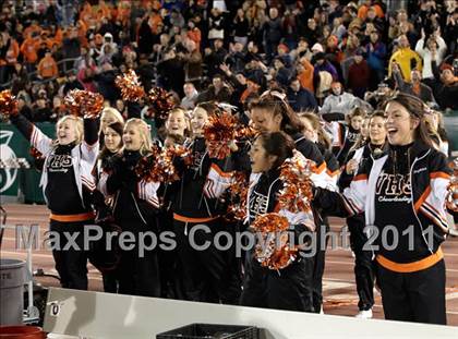 Thumbnail 1 in Folsom vs Vacaville (CIF SJS D2 Final) photogallery.