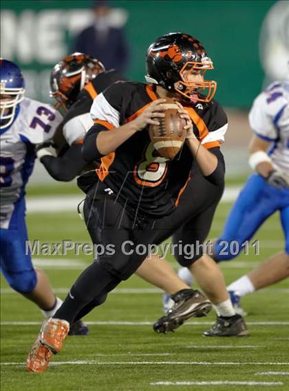 Thumbnail 1 in Folsom vs Vacaville (CIF SJS D2 Final) photogallery.