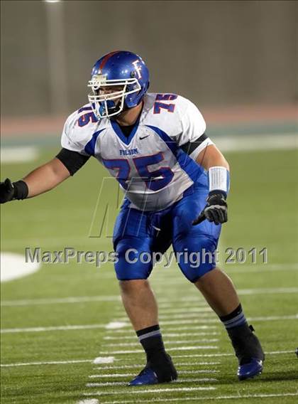 Thumbnail 3 in Folsom vs Vacaville (CIF SJS D2 Final) photogallery.