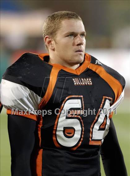Thumbnail 3 in Folsom vs Vacaville (CIF SJS D2 Final) photogallery.