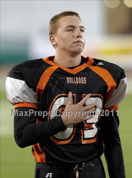Thumbnail 1 in Folsom vs Vacaville (CIF SJS D2 Final) photogallery.