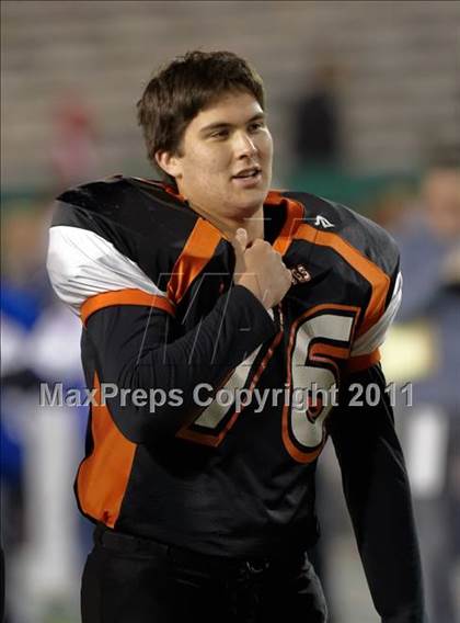 Thumbnail 3 in Folsom vs Vacaville (CIF SJS D2 Final) photogallery.